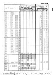 1N3433 datasheet pdf Motorola