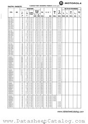 1N4799C datasheet pdf Motorola