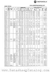 2N1059 datasheet pdf Motorola