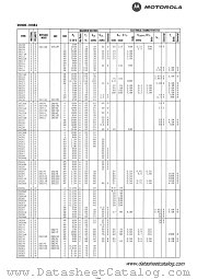 2N160 datasheet pdf Motorola