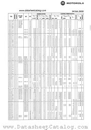2N1166 datasheet pdf Motorola
