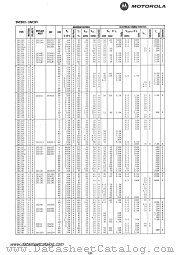 2N1287A datasheet pdf Motorola