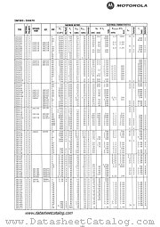 2N1383 datasheet pdf Motorola