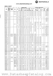 2N2216 datasheet pdf Motorola