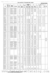 2N2498 datasheet pdf Motorola