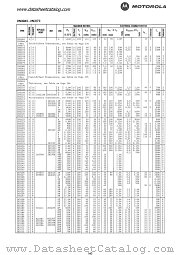 2N3151 datasheet pdf Motorola