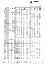 2N3489 datasheet pdf Motorola