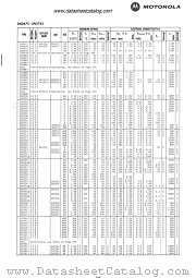 2N3738 datasheet pdf Motorola