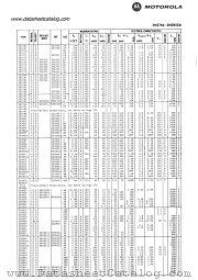 2N3839 datasheet pdf Motorola