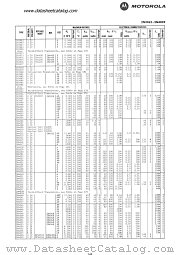 2N3985 datasheet pdf Motorola