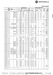 2N4300 datasheet pdf Motorola