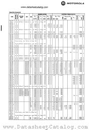 2N4414A datasheet pdf Motorola