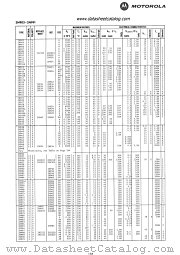 2N920 datasheet pdf Motorola