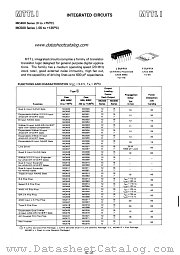 MC458 datasheet pdf Motorola