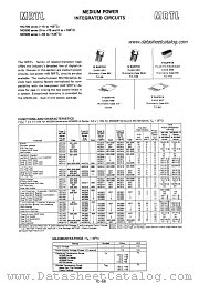 MC789F datasheet pdf Motorola