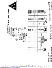1N1826C datasheet pdf New Jersey Semiconductor