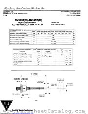 1N3297 datasheet pdf New Jersey Semiconductor
