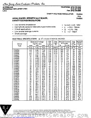 1N4974C datasheet pdf New Jersey Semiconductor