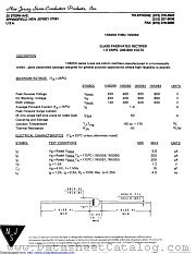 1N5062GP datasheet pdf New Jersey Semiconductor