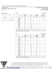 1N5569 datasheet pdf New Jersey Semiconductor