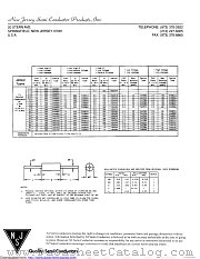 1N5687 datasheet pdf New Jersey Semiconductor