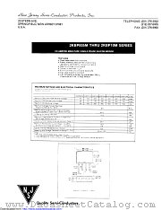 2KBP04M datasheet pdf New Jersey Semiconductor