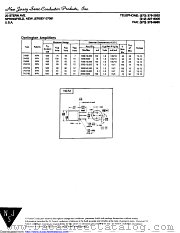 2N2785 datasheet pdf New Jersey Semiconductor