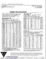 2N5302G datasheet pdf New Jersey Semiconductor
