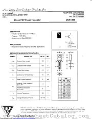 2SA1360 datasheet pdf New Jersey Semiconductor