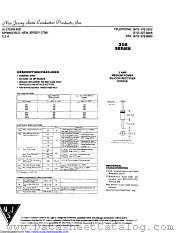30S5 datasheet pdf New Jersey Semiconductor