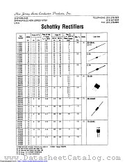 30WQ040 datasheet pdf New Jersey Semiconductor