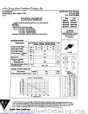 BDX33C-3572 datasheet pdf New Jersey Semiconductor