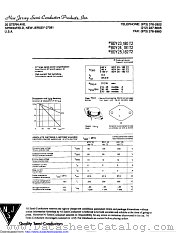 BDY25A datasheet pdf New Jersey Semiconductor