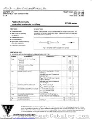 BYV96E datasheet pdf New Jersey Semiconductor