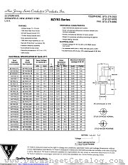 BZY93C62R datasheet pdf New Jersey Semiconductor