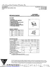 IRF341R datasheet pdf New Jersey Semiconductor