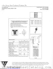 IRF530F1 datasheet pdf New Jersey Semiconductor