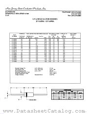 LVA468A datasheet pdf New Jersey Semiconductor