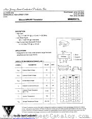 MMBR911L datasheet pdf New Jersey Semiconductor