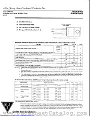 TIC226B datasheet pdf New Jersey Semiconductor