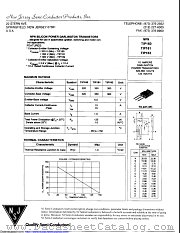 TIP162 datasheet pdf New Jersey Semiconductor