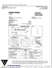 UZ706 datasheet pdf New Jersey Semiconductor