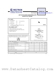 CMPSH-3A datasheet pdf Rectron Semiconductor
