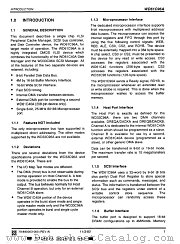 WD61C96A datasheet pdf Western Digital