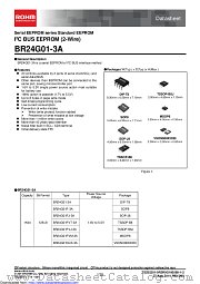 BR24G01NUX-3A datasheet pdf ROHM
