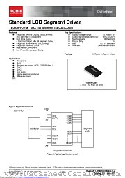 BU9797FUV-ME2 datasheet pdf ROHM