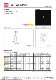 SLR-325MGT31 datasheet pdf ROHM