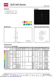 SLR-343DU3F datasheet pdf ROHM