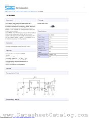 SI-3010KM datasheet pdf Sanken