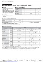 SI-3011ZD datasheet pdf Sanken